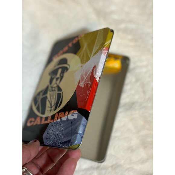 2023 Boston Calling Music Festival VIP bracelet and tin, great pre-owned cond. - Picture 5 of 15